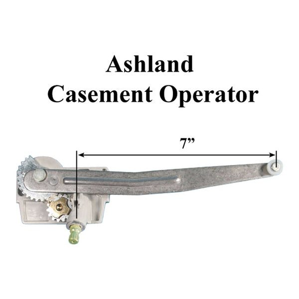 Right Hand Ashland Casement Operator C-1081-111 S-1081-123
