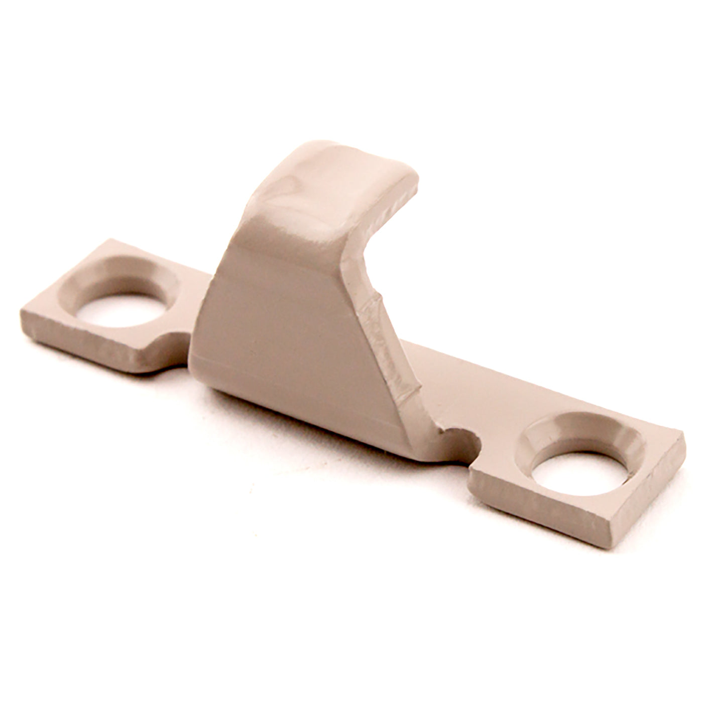 Truth Sash Lock Keeper, E-Gard Finish, 1-3/8" CTC (#20034)