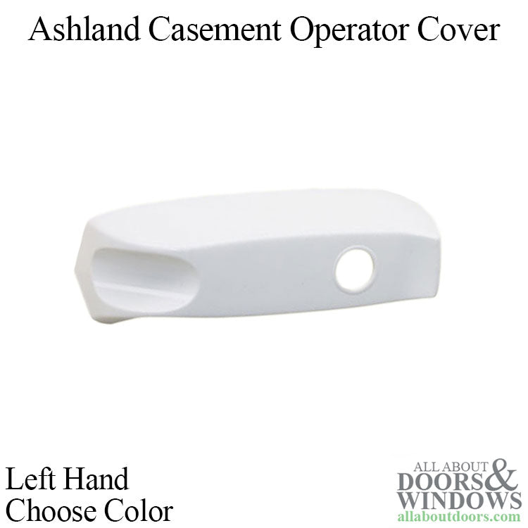 Ashland® Operator Cover, Plastic, Left Hand