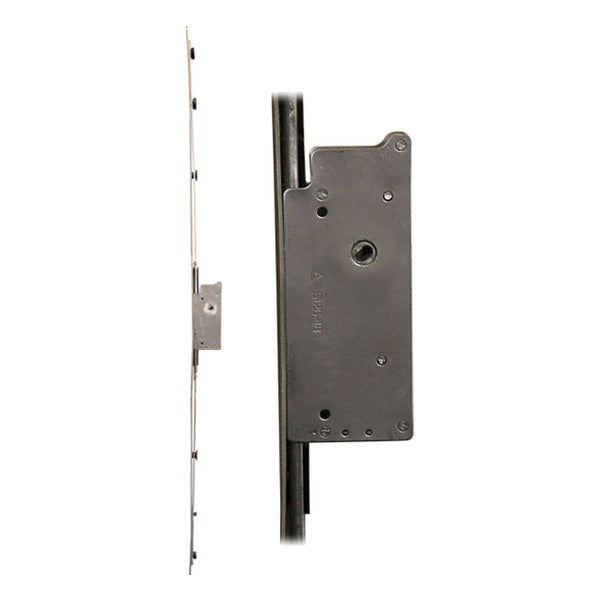 Sentinel 3-Hook 35mm Narrow Stile Multipoint Sliding Door Lock