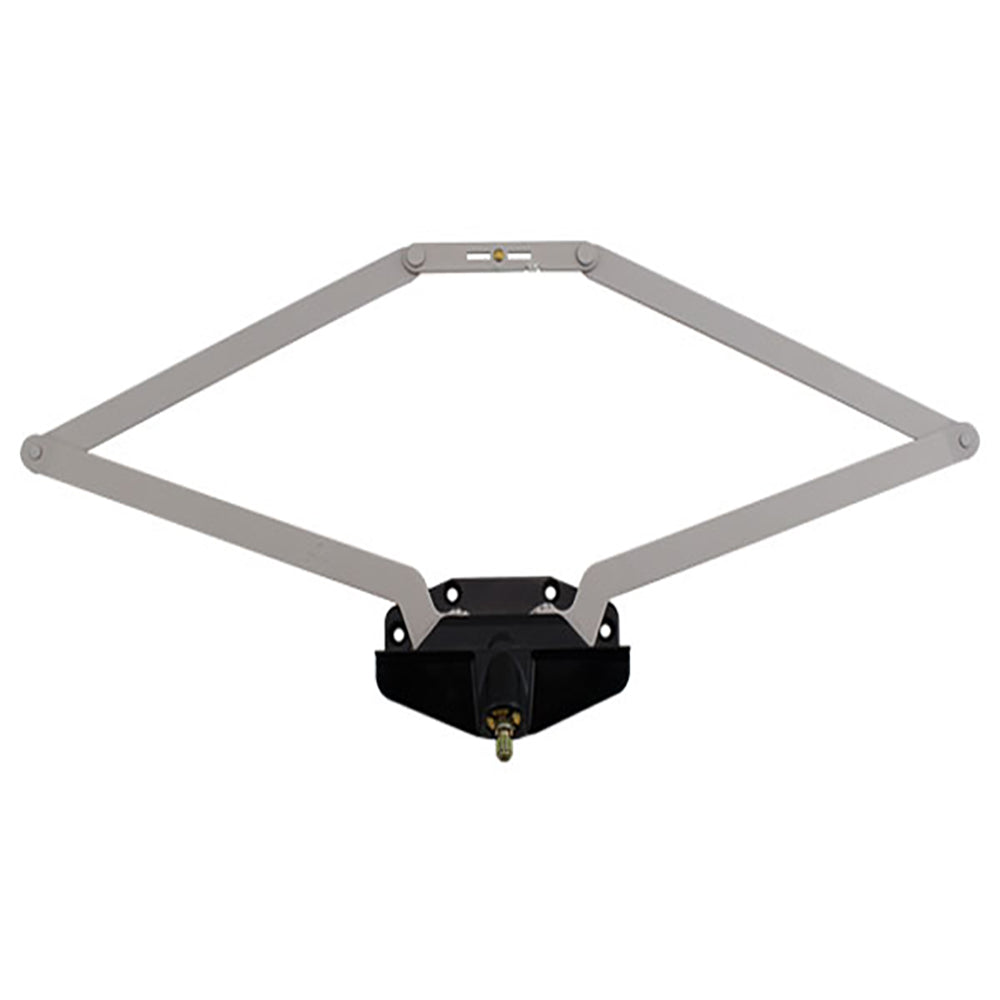 21-1/2" Single Hook Roto Gear Awning Window Operator – Choose Color