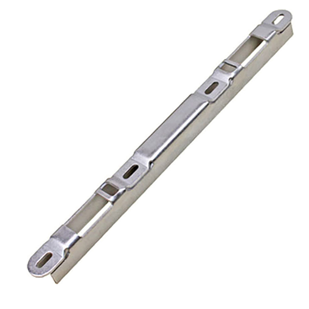 Narrow 5/8" Sliding Door Keeper, 1" Raised Dual Point
