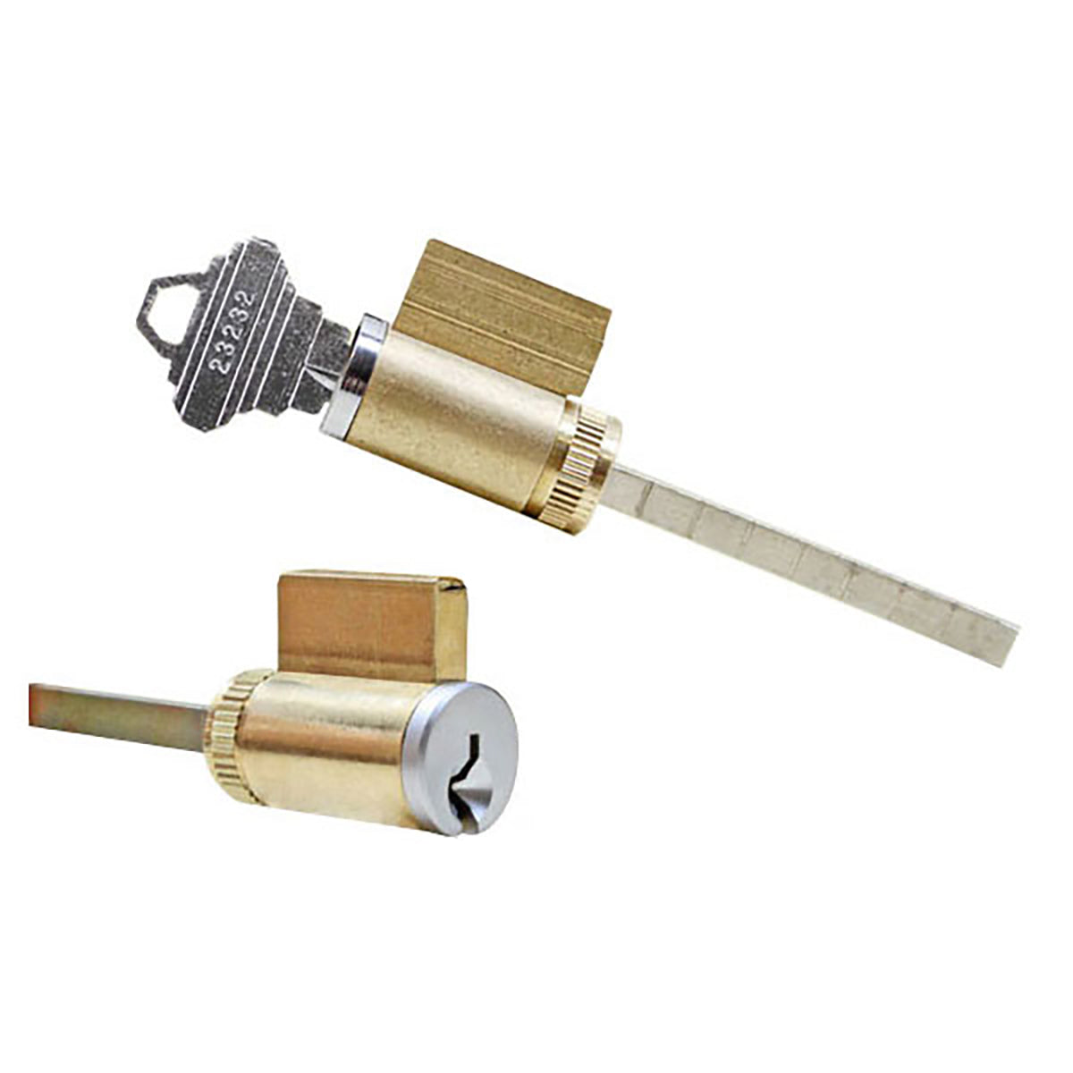 5-Pin Keyed Alike Cylinder Lock for Sliding Patio Doors