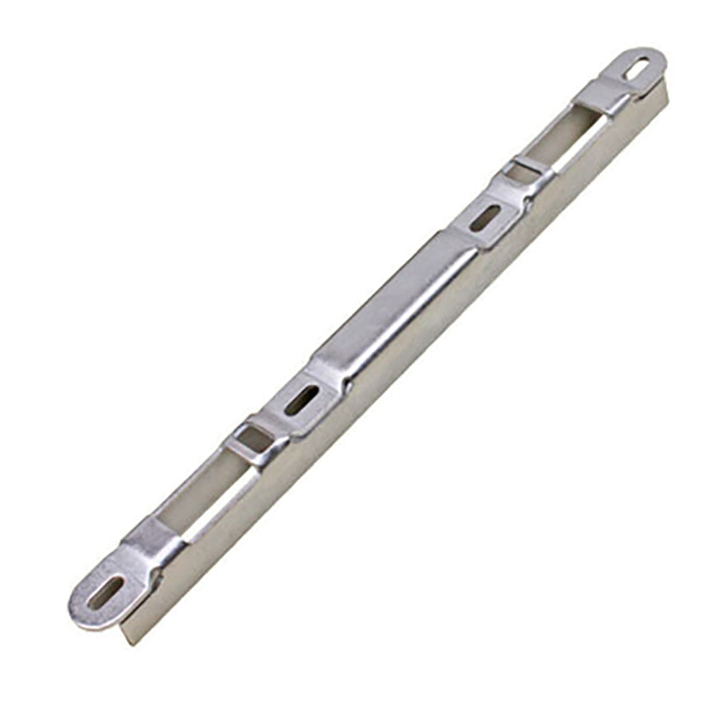 5/8" Raised Dual Point Sliding Door Keeper – Stainless Steel