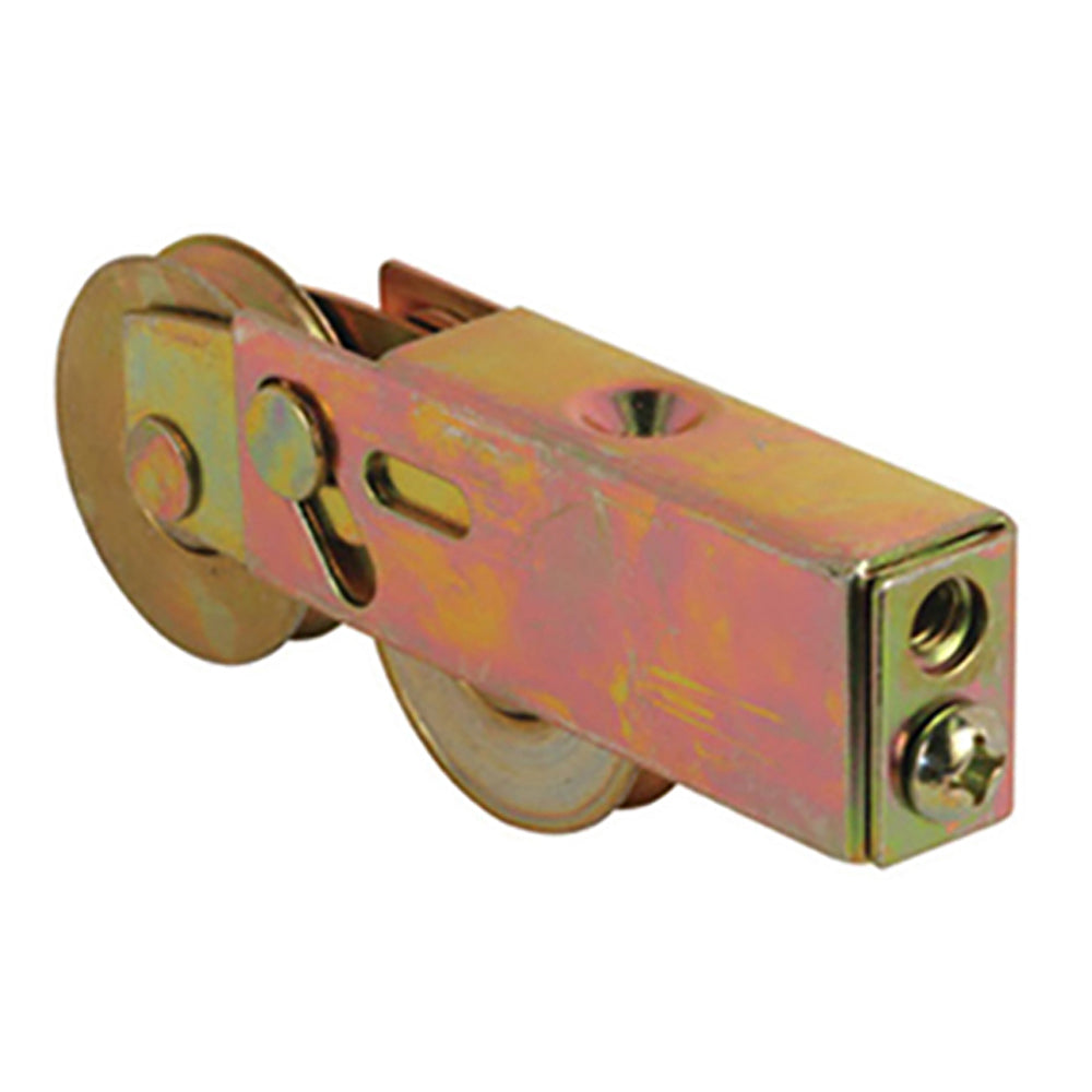 Tandem Roller Assembly, 1-1/2" Steel Ball Bearing for Sliding Patio Doors