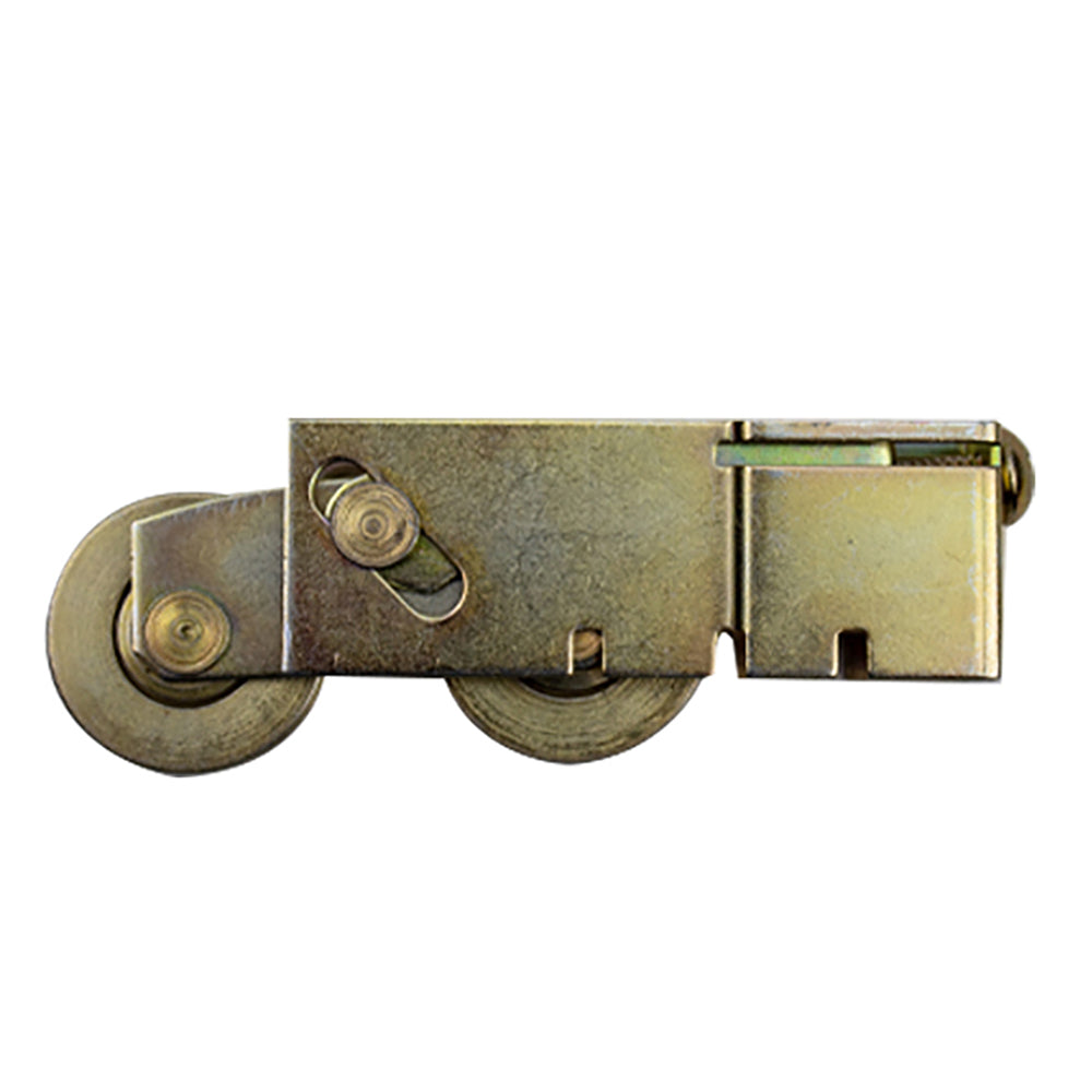 1-1/4" Steel Tandem Roller Assembly for Wells M-1100/M-2000 Doors