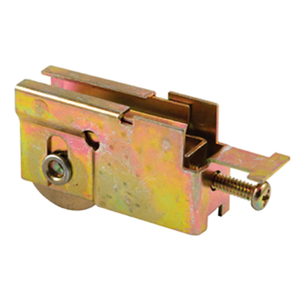 1-1/8" Steel Wheel Roller Assembly for Sliding Glass Doors