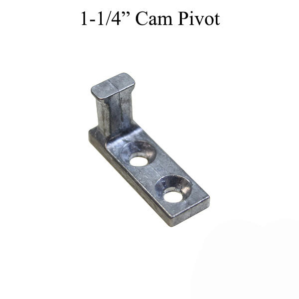 Cam Pivot 1-1/4 In. 2 Hole Tilt In Window Simonton Die Cast Hardware