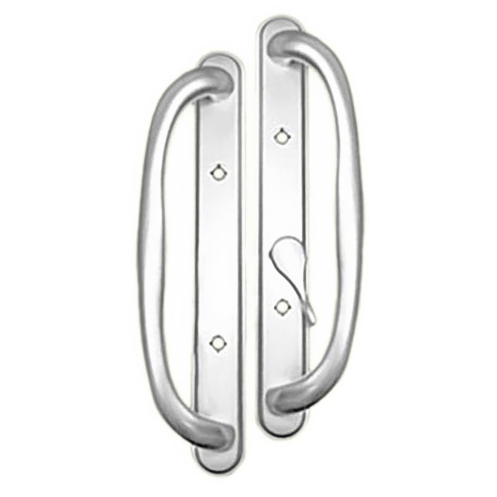 Olympus Handle OFFSET Thumb, Sliding Glass Door - Colors