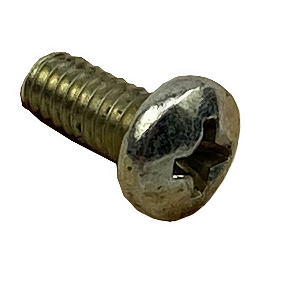 14249 Cylinder Housing Machine Screw, 8-32 x 3/8" Pan Head