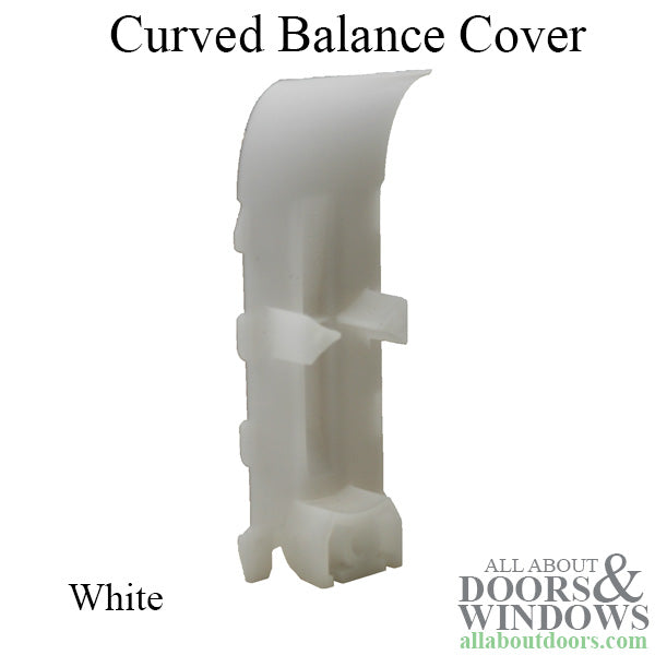 983 Series Dual Coil Spring Support Cover for Simonton Windows