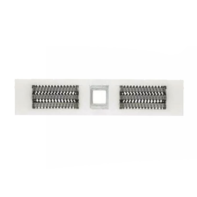 5mm Spring Box Cassette for Multipoint Lock Handle, White