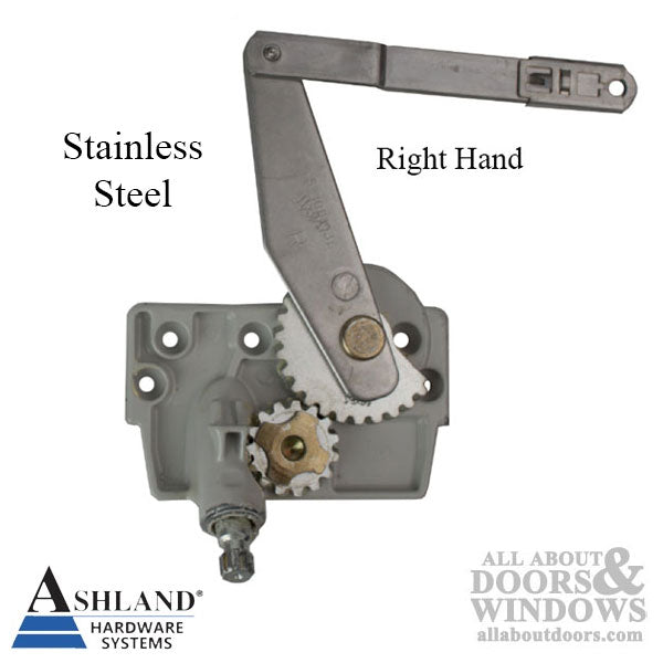 Right Hand Ashland Casement Split Arm Window Operator S-1081-66