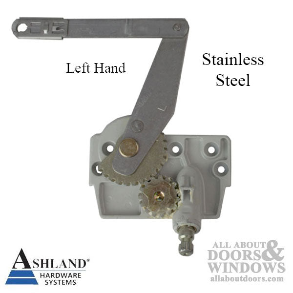 Left Hand Ashland Casement Split Arm Operator S-1081-66