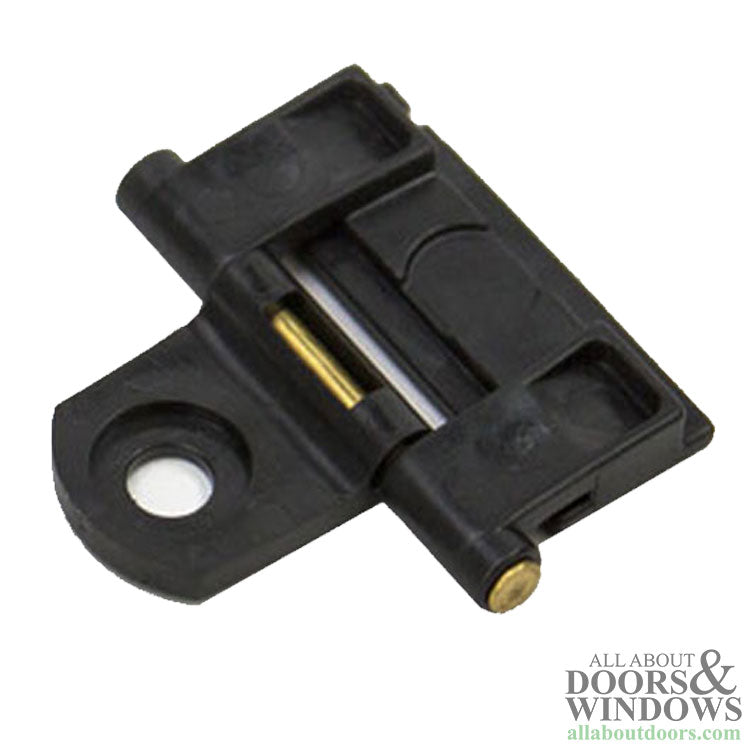 Pivot Slide Shoe for Truth 22 Series Awning Window Operator, Black