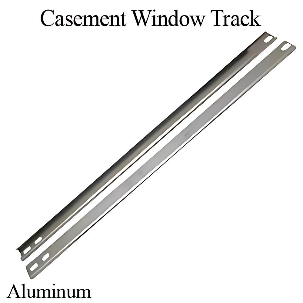Casement Window Track, Aluminum