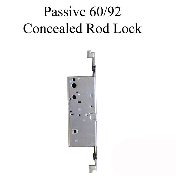 Passive 60/92 Concealed Rod Short Standoff 1/4-20 Thread Hardware