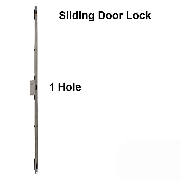 Center Lock Assembly For 3 Point Sliding Door Lock Xm-50 Hardware