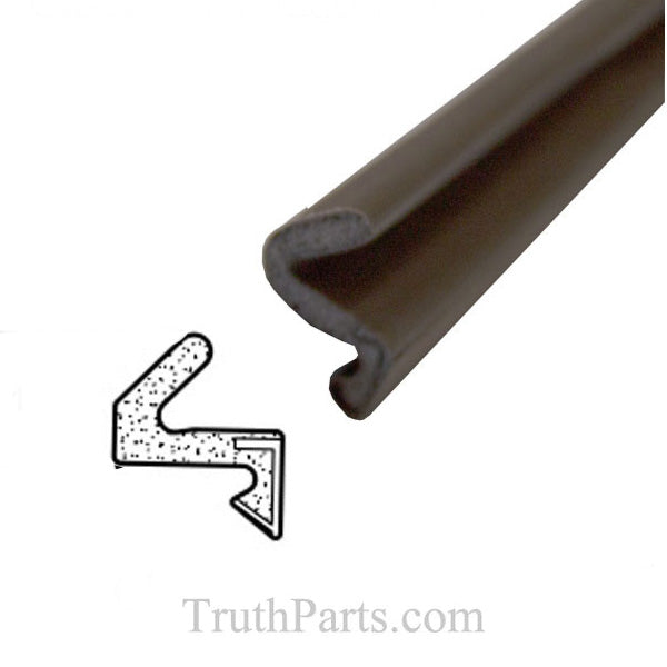 Q-Lon Foam Seal Weatherstrip, Casement Frame