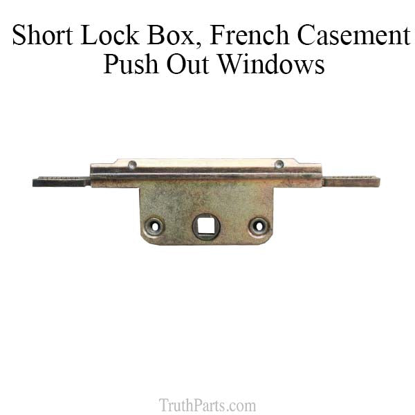 Short Lock Box