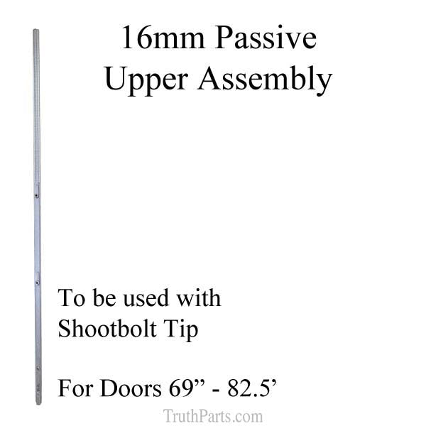 Passive Upper Assembly