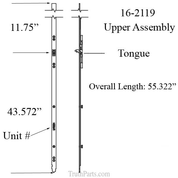 Active Upper Tongue Assembly