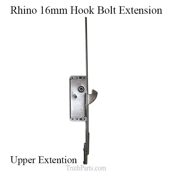 Active Upper Hook Extension