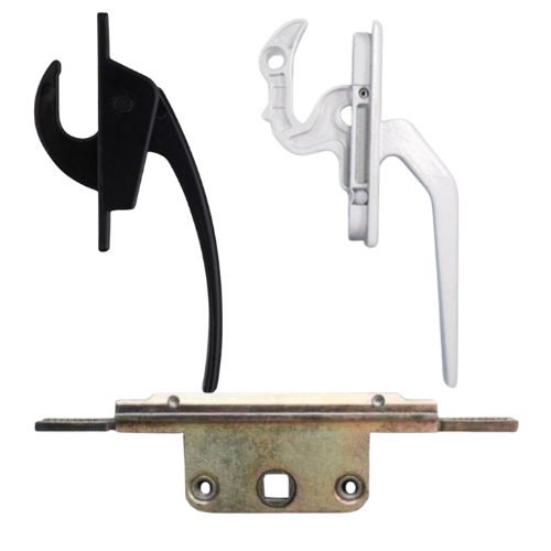 Casement Locking Handles