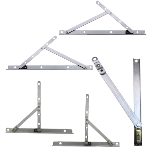 Casement Window Hinges and Accessories