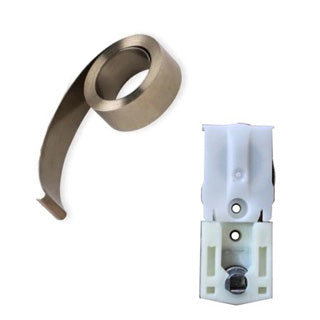 Constant Force Coils