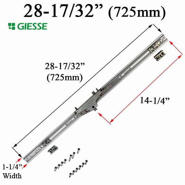 Giesse Phase 1 Os Operator Mechanism Hardware