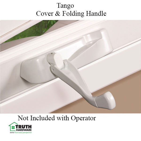Truth Encore Dyad Split Arm Casement Operator, Left Hand