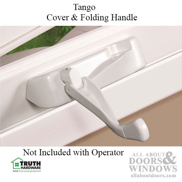 Right Hand Truth Sill Mounted Encore Casement Window Operator
