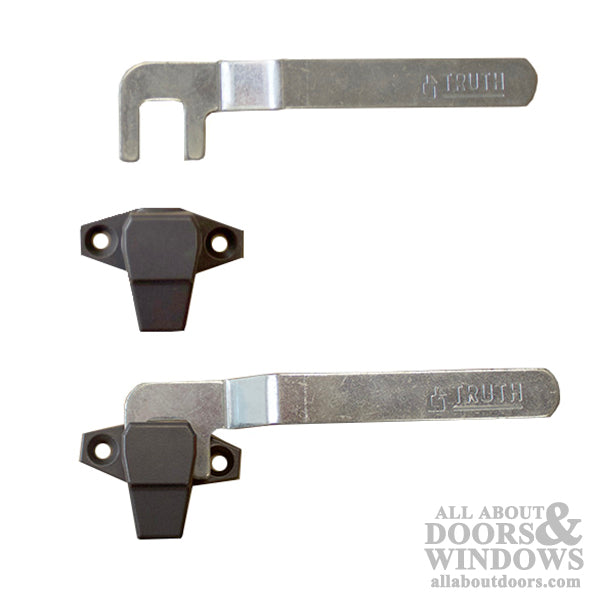 USA 30695 Truth® Die Cast Cam Security Lock – Chestnut Bronze
