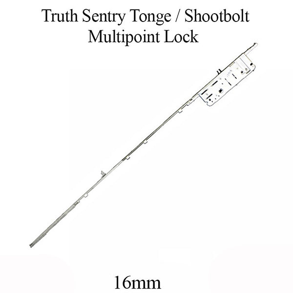 16Mm Active Tongue / Shootbolt 45/92 Truth Sentry Hardware