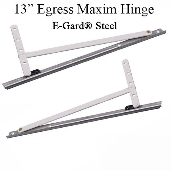 Egress Casement Hinge Kit - E-Gard Hardware