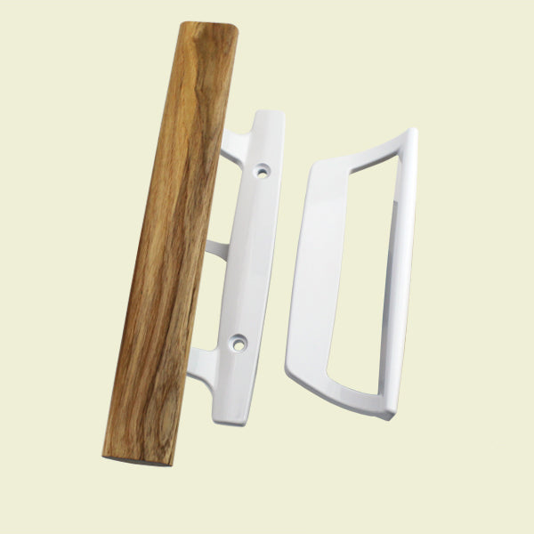 Handle Set - White Hardware