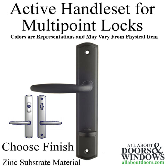 AmesburyTruth®️ Active Keyed Handle Sets