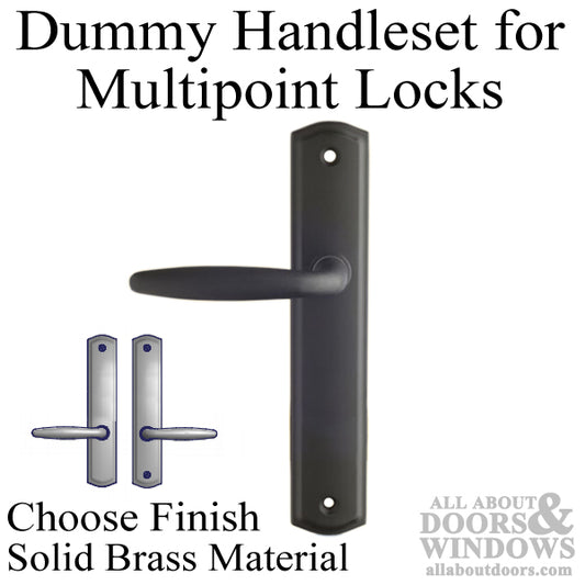 AmesburyTruth®️ Dummy Handle Set