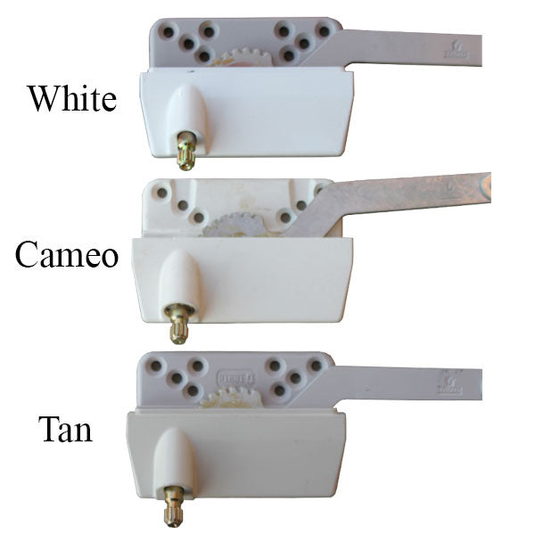 Truth 15.30 Traditional Split Arm Operator Straight 4-1/2 Link Left Hand Hardware