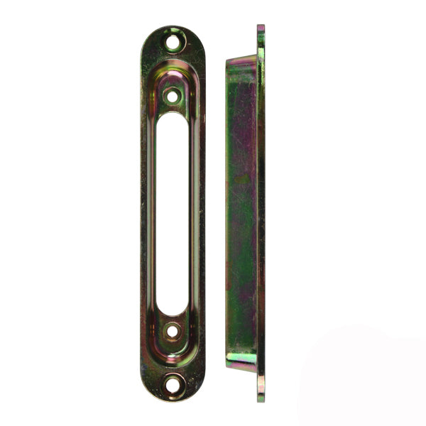 Trim Plate Standard Mortise Lock Hardware