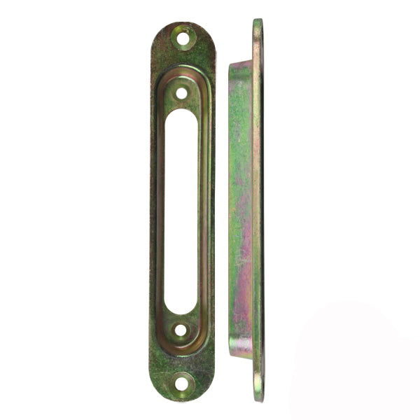 Trim Plate Shallow Mortise Lock Hardware