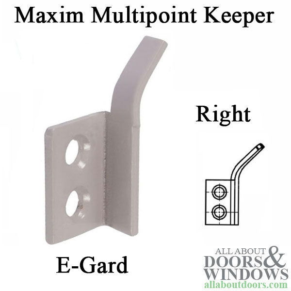 Keeper, Maxim Multipoint Lock Truth® # 31218 Right Hand
