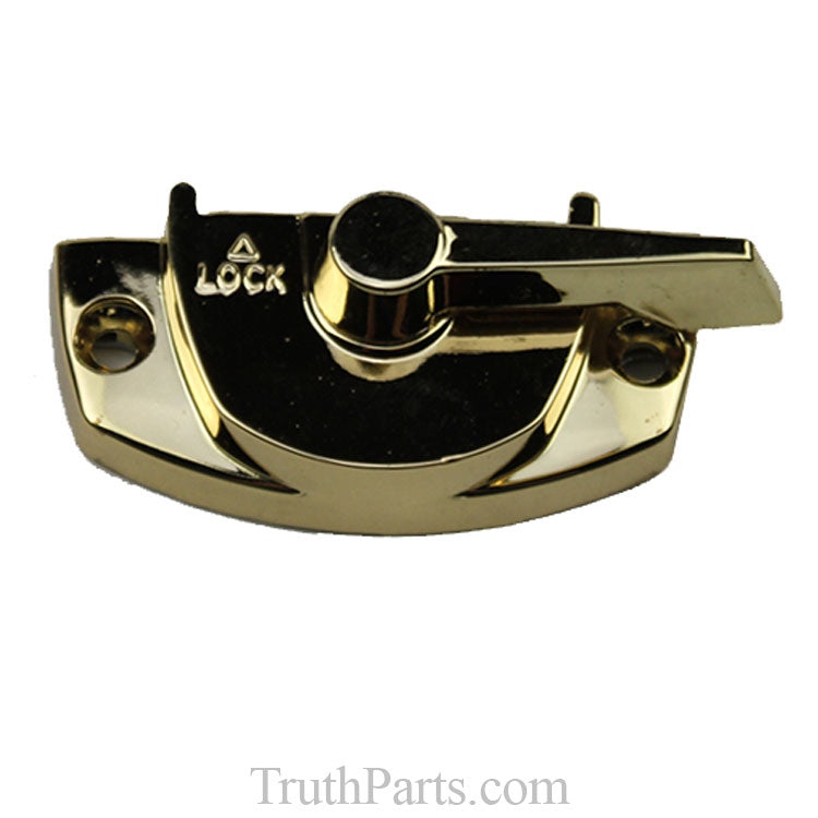 Truth Double Hung Cam Lock,  Entrygard II, With Lugs