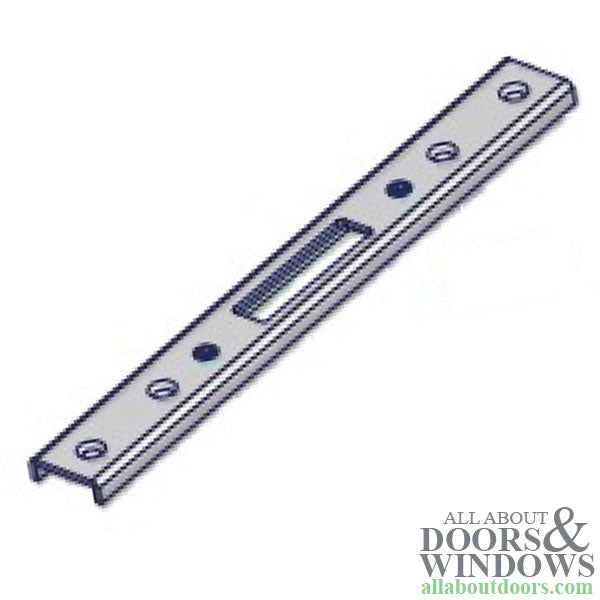 P3000® Adjustable Raised Strike Plate – Stainless Steel
