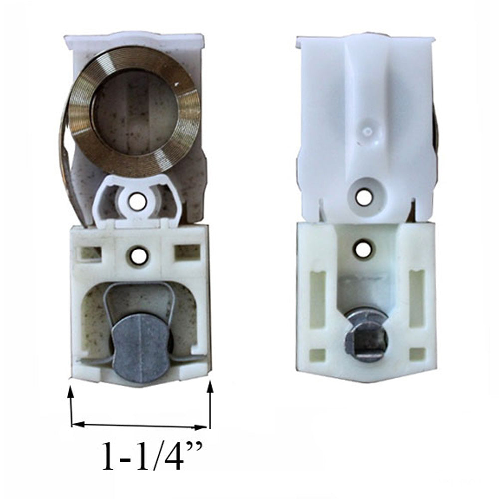 984 Series Single Coil Balance - Universal 1-1/4Inch Pocket, Weight 3.5 - 10