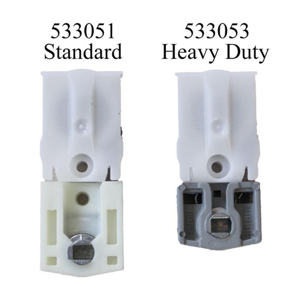 984 Series Single Coil Balance - Universal 1-1/4Inch Pocket, Weight 3.5 - 10