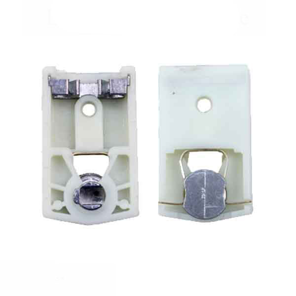 Amesbury 728C Universal Side Locking Brake Tilt Shoe, Zinc Cam, Metal Spring
