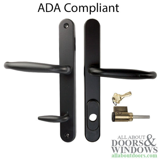 ADA Compliant Handles