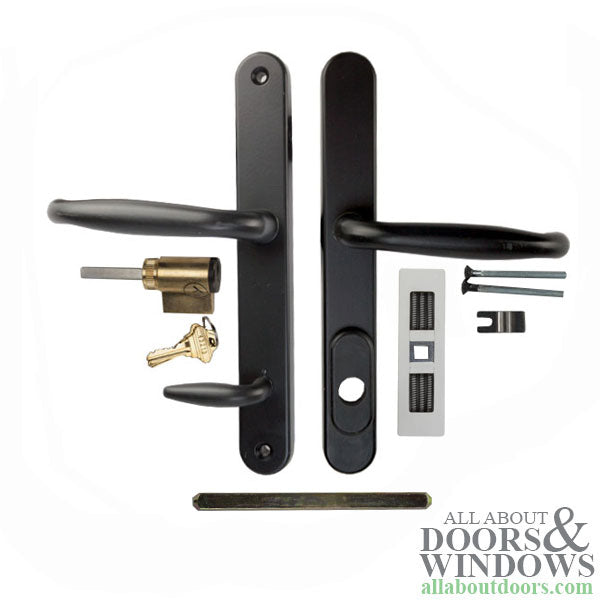 800A Series ADA Compliant Handle, Keyed Active